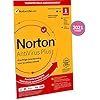 Norton Antivirus Plus 2022, antivirussoftware, internetbeveiliging, 1 Apparaat, 1 Jaar abonnement met automatische…