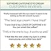 Extreme Caffeine- Powerful Eye Cream- Highest% in Industry of Coffee!!!! .5oz