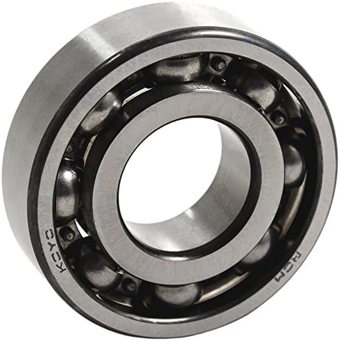 Koyo USA 6202C3 Koy Ball Bearing, 15 mm Bore Size, 35 mm Outer Diameter, 1.378" Width