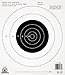Champion GB-16 25-yard Pistol Slow Fire NRA Paper Target (Pack of 12 Sheets)