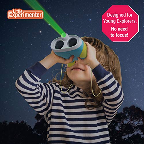 3 Little+Experimenter+Binoculars+Magnification+Viewfinder