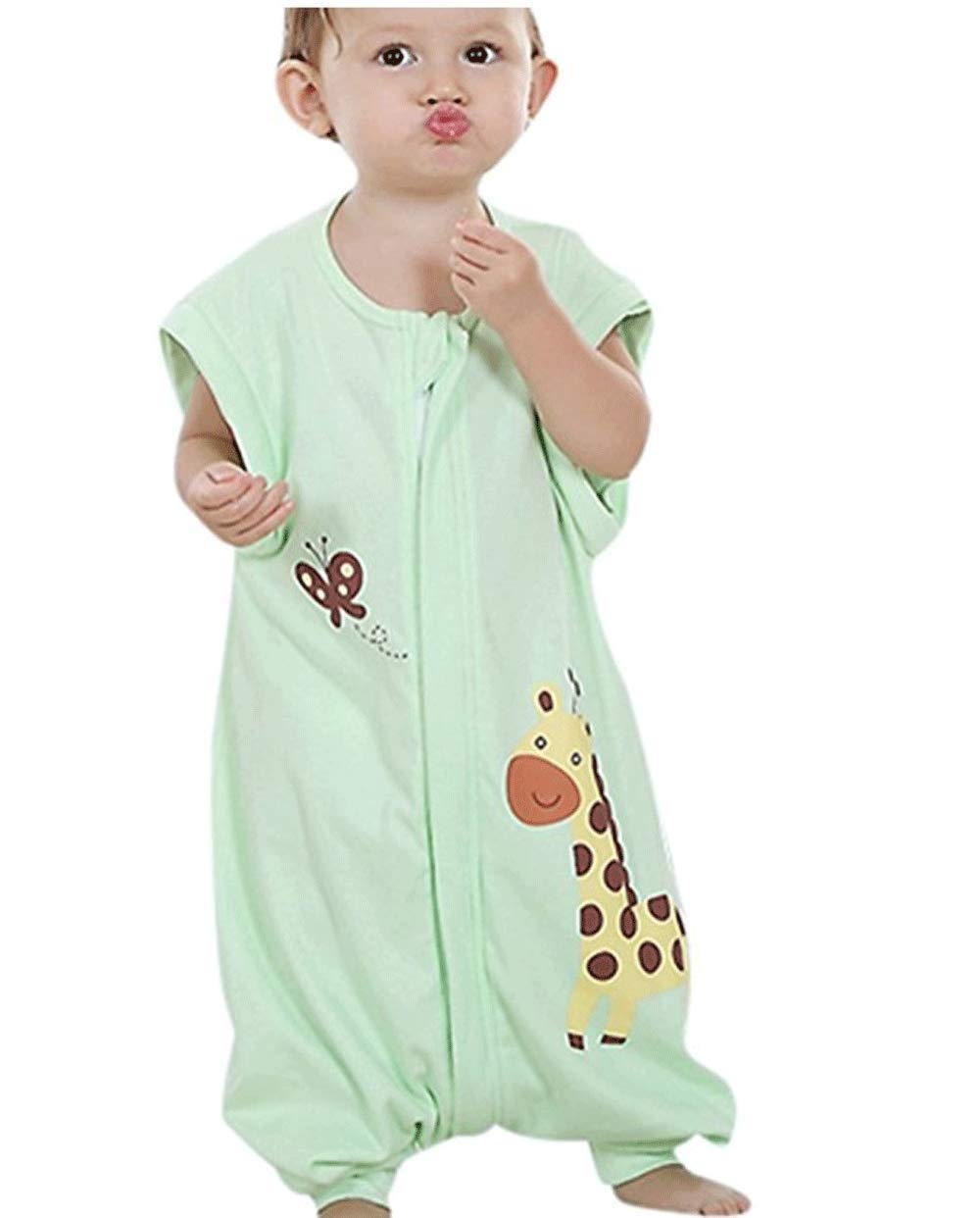 Burt's Bees Baby Beekeeper Wearable Blanket M 26-30" 16-24 ...