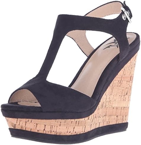 LFL by Lust for Life Women's L- Lana Wedge Sandal