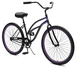 Critical Cycles Chatham Beach Cruiser Women's 26