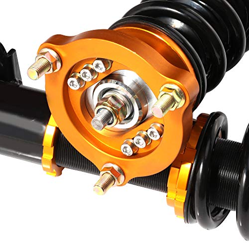 image for SCITOO Coilover Suspensions Shock Struts Kits Assembly Full Set Shocks