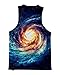 INTO THE AM The Big Bang Premium All Over Print Tank Top