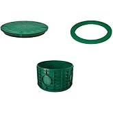Tuf-Tite 24x6 riser, flat lid &amp; ring 3 piece bundle (TUF TITE - 24x6 KIT)