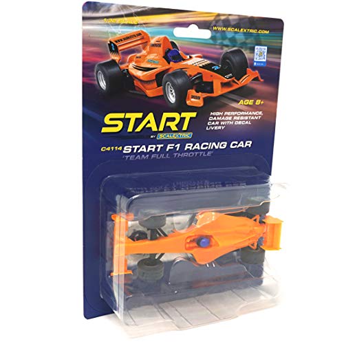 start scalextric
