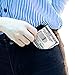 abooxiu Money Clip 3pcs Stainless Steel Slim Clip Wallet Credit Card Holder for Men Gifts