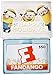 Fandango Minions $50 Gift Card - In a Gift Box