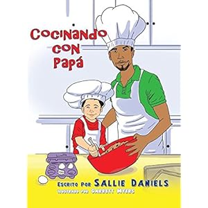 Concinando con Papá (Spanish Edition)