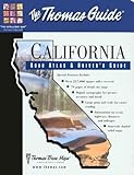Thomas Guide 2001 California Road Atlas & Driver's Guide (California Road Atlas and Driver's Guide) by 