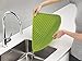 Joseph Joseph Flume Folding Draining Mat, Green, Large