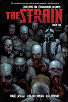 The Strain Book One, by David Lapham The Strain Book One, by David Lapham