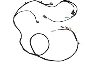 A64M-3C8971182P Car Rrear Lid Cable Harness Set Compatible With VW CC 2012-2017 3C8 971 182 P 3C8971182 P