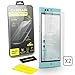 Casebase® - NEXTBIT ROBIN - Premium Tempered Glass Screen Protector Twin Pack for Nextbit Robin ( 2016 ) ** Double Glass ** 2 in 1