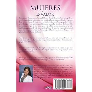Mujeres de Valor (Spanish Edition)
