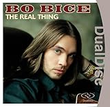 Bo Bice Album: «The Real Thing» (Front side) Bo Bice Album: «The Real Thing» (Front side)