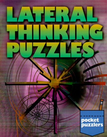 Pocket Puzzlers: Lateral Thinking Puzzles 0806975555 Book Cover