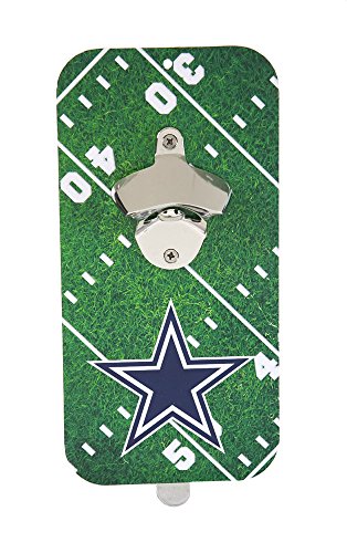 NFL Clink-N-Drink Magnetic Bottle Opener - Dallas Cowboys