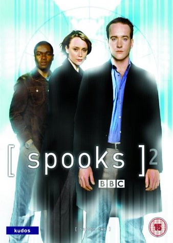 #76 — Spooks : Complete BBC Series 2 [2002] [DVD]