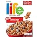 Quaker Life Cereal, Cinnamon, 13 Ounce