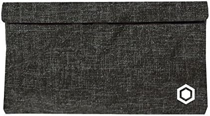 SmellSafe - Smell Proof Bag And With Odor Capturing Carbon Lining
