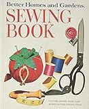 Better Homes and Gardens Sewing Book, Ring Binder by