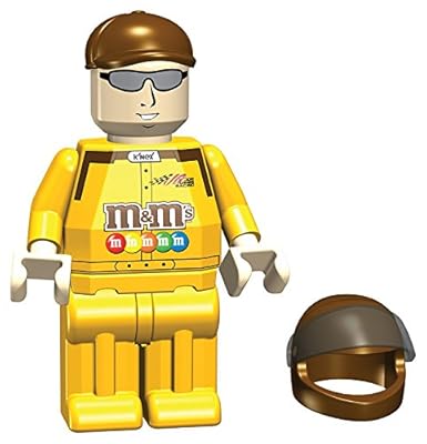 Kâ€™Nex NASCAR Four Driver Value Pack: #88 Dale Earnhardt Jr., #24 Jeff Gordon, #18 Kyle Bush, or #48 Jimmie Johnson. Great Christmas or Birthday Gift for a Racing Lover. Build Your Favorite Racer!