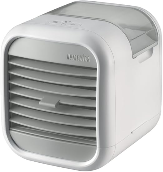 homedics mychill personal space cooler reviews