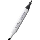 Copic Classic, Dual-Tip Alcohol Marker, T8-Copic, Toner Gray
