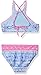 Gossip Girl Gypsy Queen Two Piece Bikini Swimsuit