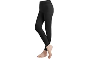 EMEM Apparel Women's Solid Colored Opaque Microfiber Footless Tights