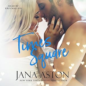 Times Square - Jana Aston
