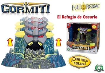 juegos de gormiti