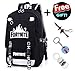 Fortnite Backpack For Kids Teens Youth Boys, School Bag Battle Royale Gamer Gift