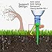 KasePlus [New] Plant Self Watering Spikes, Plant Waterer, 12 PCS Plant Watering Devices with Slow Release Control Valve