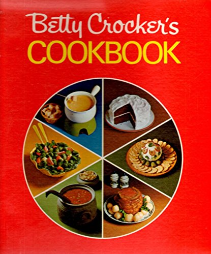 Betty Crocker's Cookbook (Best Diet For 50 Year Old Woman)