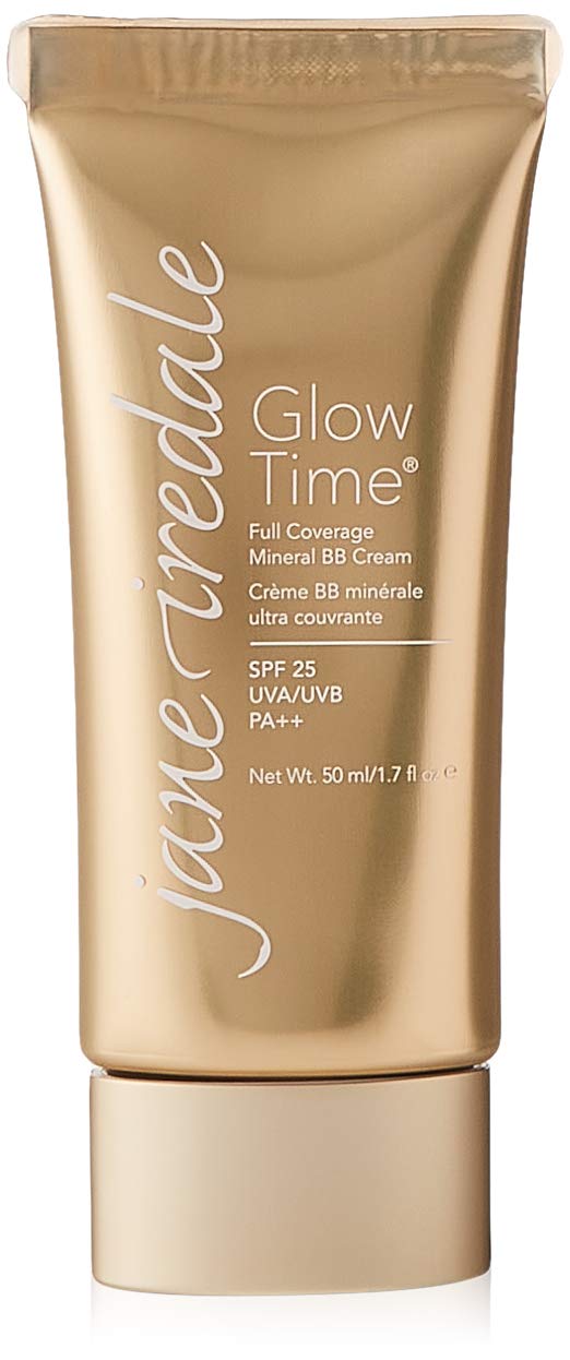 Jane Iredale Glow Time Full Coverage Mineral BB Cream