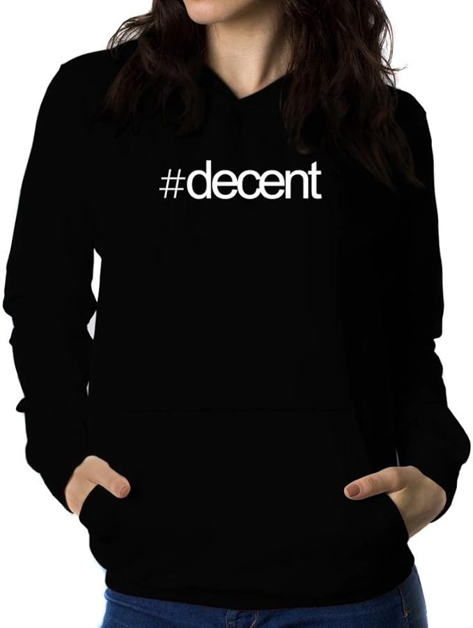 decent hoodies