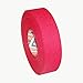 Jaybird & Mais 299 Hockey Tape: 1 in. x 30 yds. (Hot Pink)