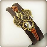 Game of Thrones Dragon Bracelet