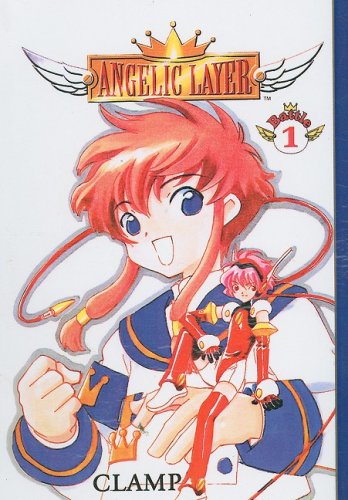 Angelic Layer, Volume 1
