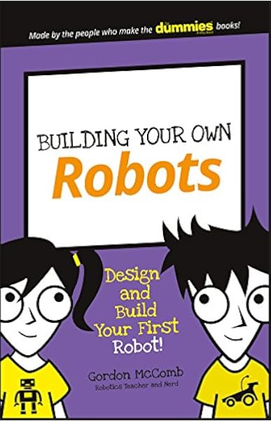 design your own robot