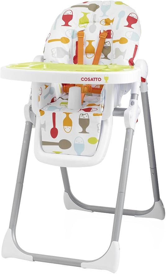egg style high chair
