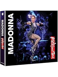 Rebel Heart Tour Blu-ray/CD