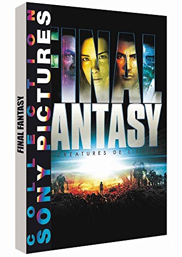 Final Fantasy - Les Créatures De L'esprit - Édition Single