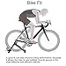 NOOYME (Mid-Year Deals) Men's Cycling Shorts Basic Padded Bicycle Riding Mens Bike Shorts (Large, Jet Black)