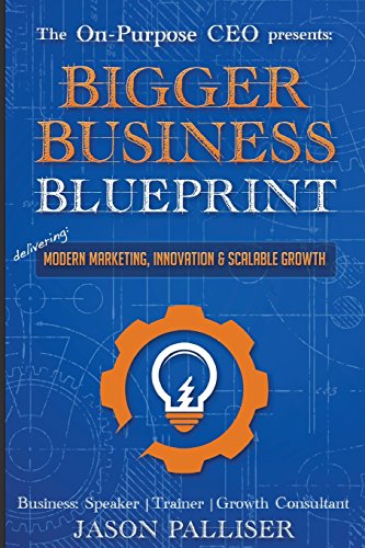 On-Purpose CEO Presents: Bigger Business Blueprint: Modern Marketing, Innovation & Scalable Growth