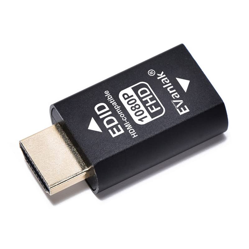 HDMI EDID 1080-1P